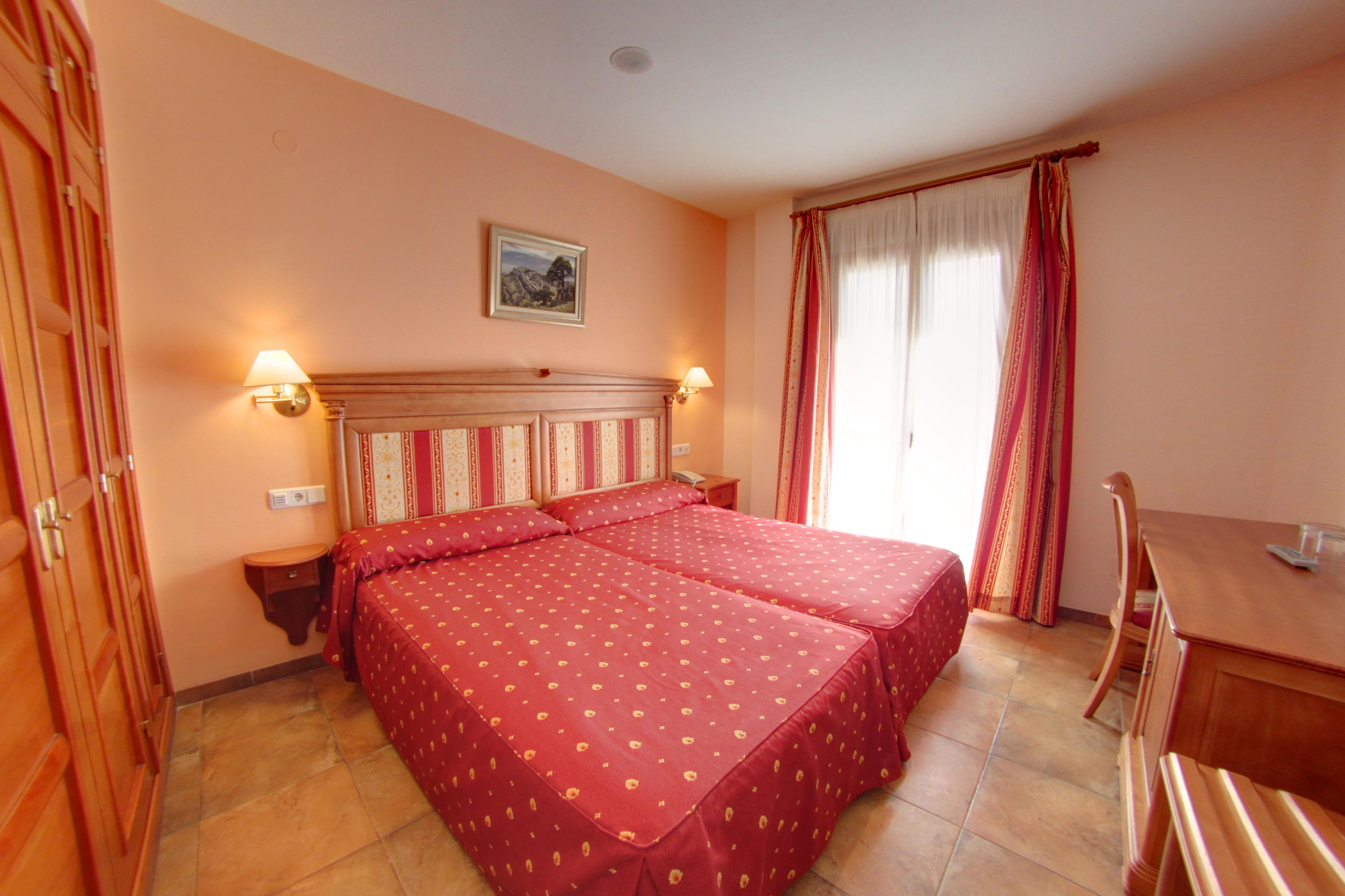 Hotel Balneario Parque De Cazorla Аройо Фрио Екстериор снимка