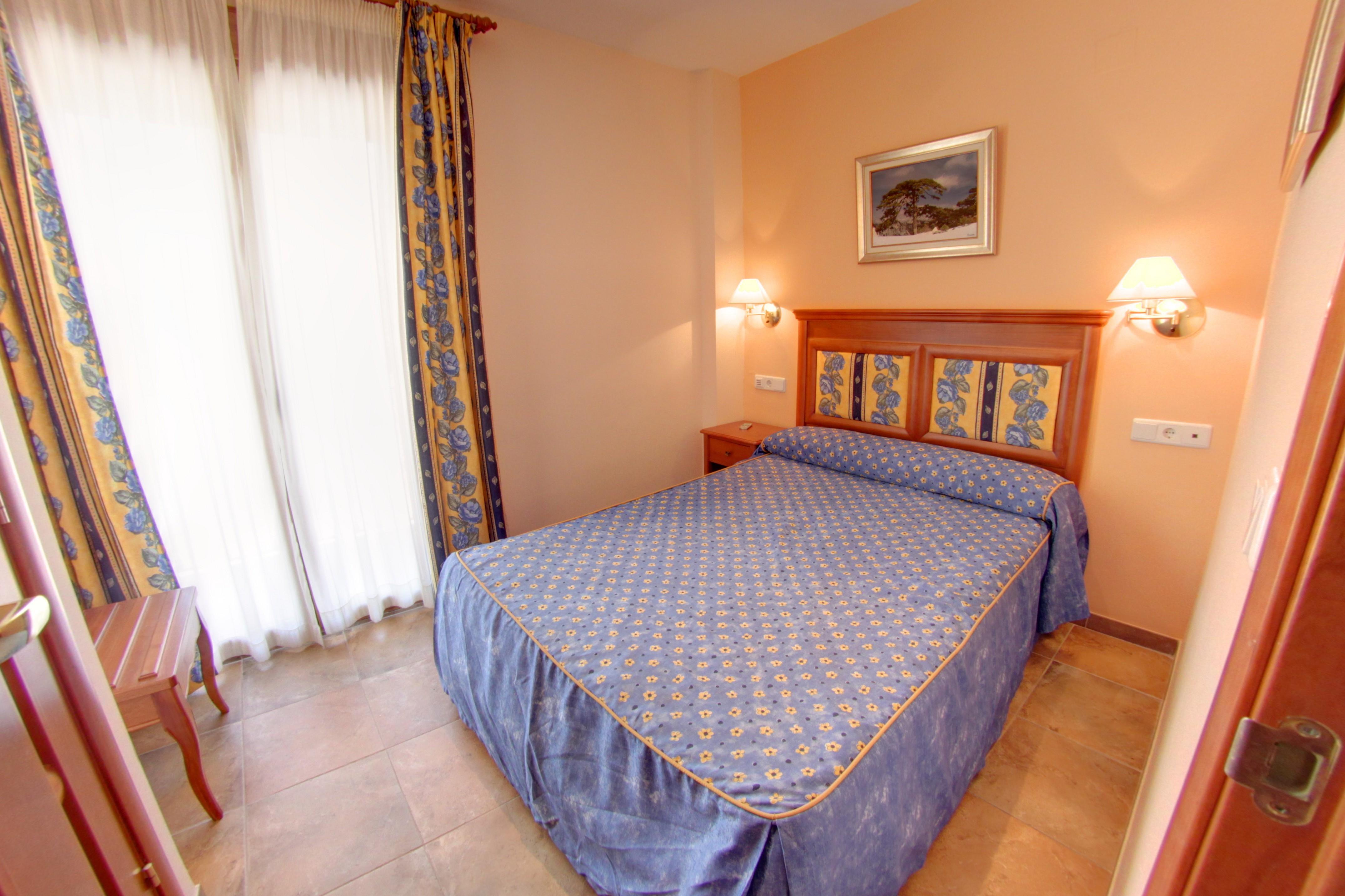 Hotel Balneario Parque De Cazorla Аройо Фрио Екстериор снимка