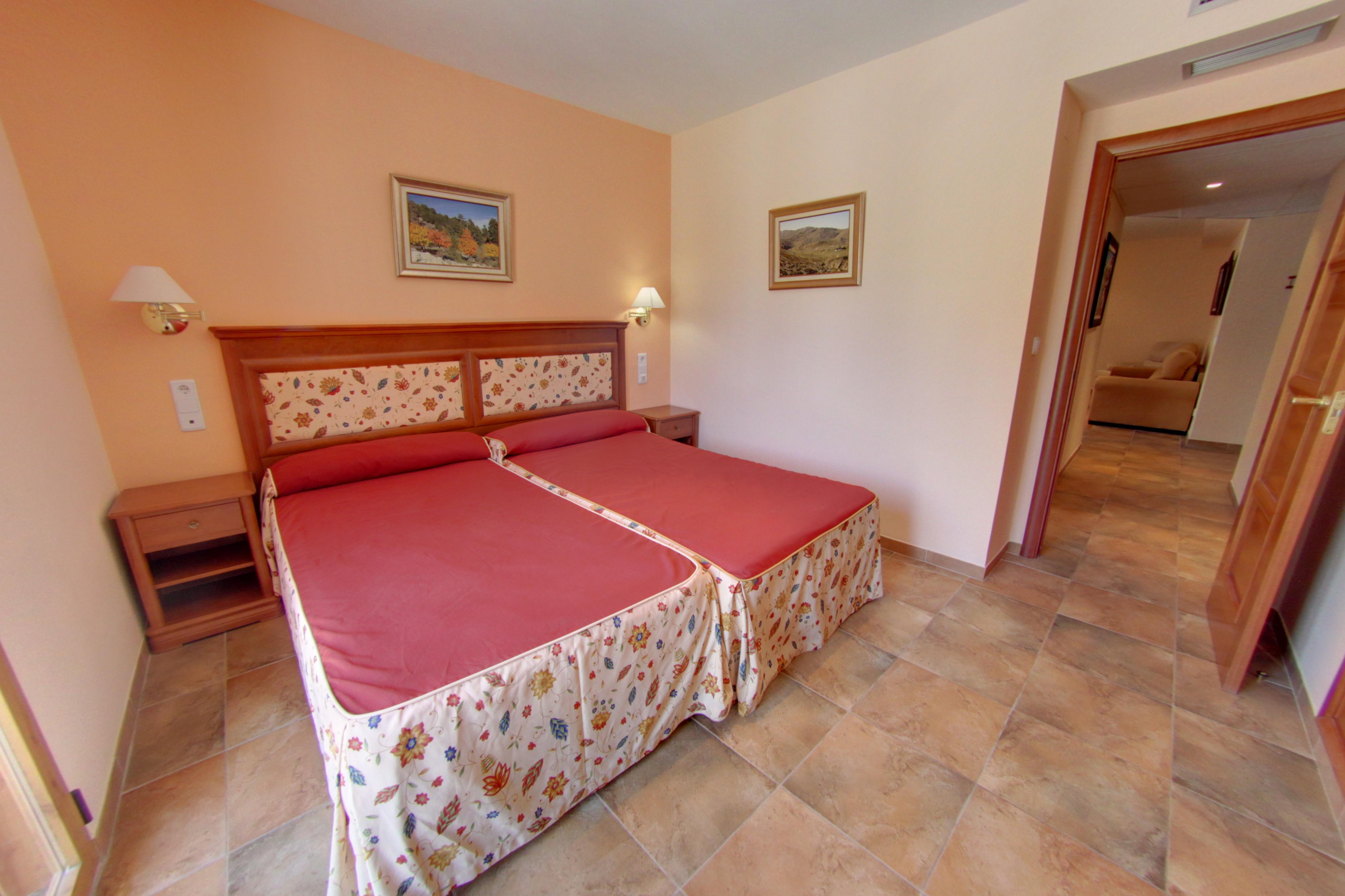 Hotel Balneario Parque De Cazorla Аройо Фрио Екстериор снимка