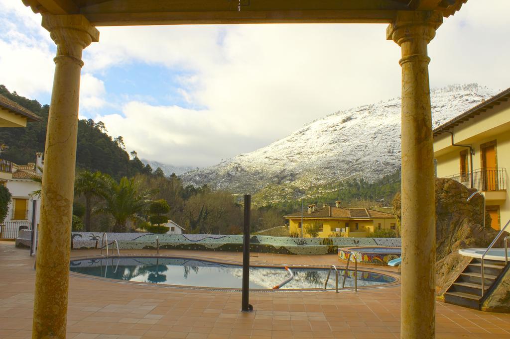 Hotel Balneario Parque De Cazorla Аройо Фрио Екстериор снимка