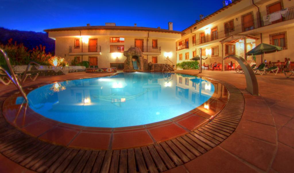 Hotel Balneario Parque De Cazorla Аройо Фрио Екстериор снимка