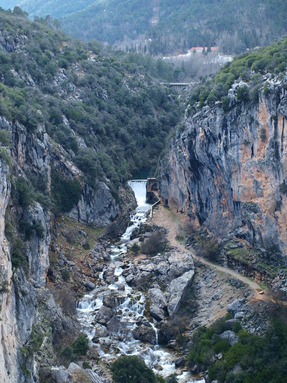 Hotel Balneario Parque De Cazorla Аройо Фрио Екстериор снимка