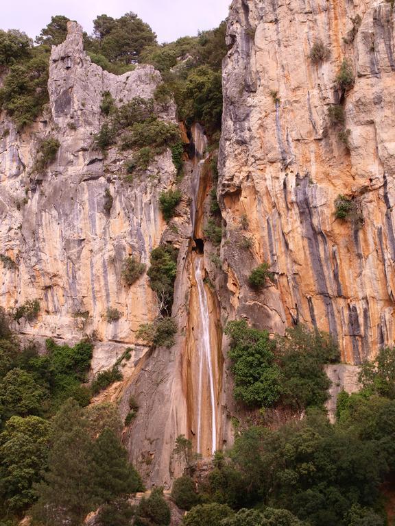Hotel Balneario Parque De Cazorla Аройо Фрио Екстериор снимка