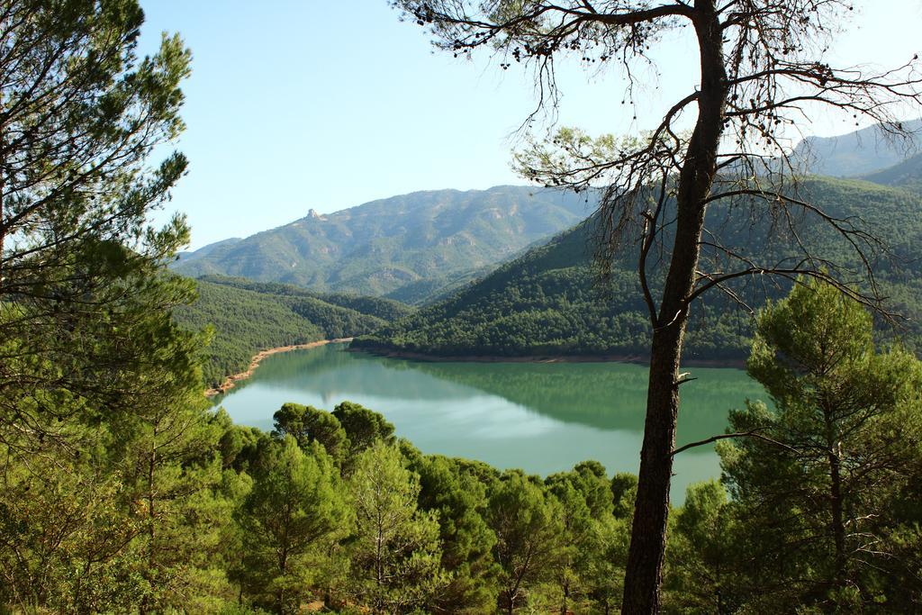 Hotel Balneario Parque De Cazorla Аройо Фрио Екстериор снимка