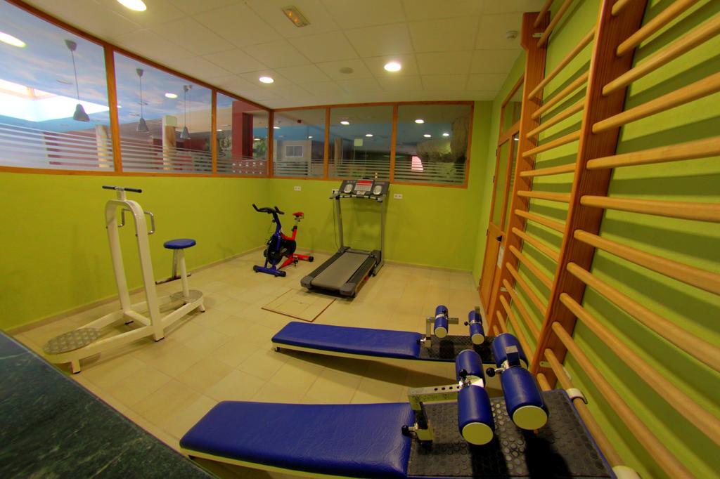 Hotel Balneario Parque De Cazorla Аройо Фрио Екстериор снимка