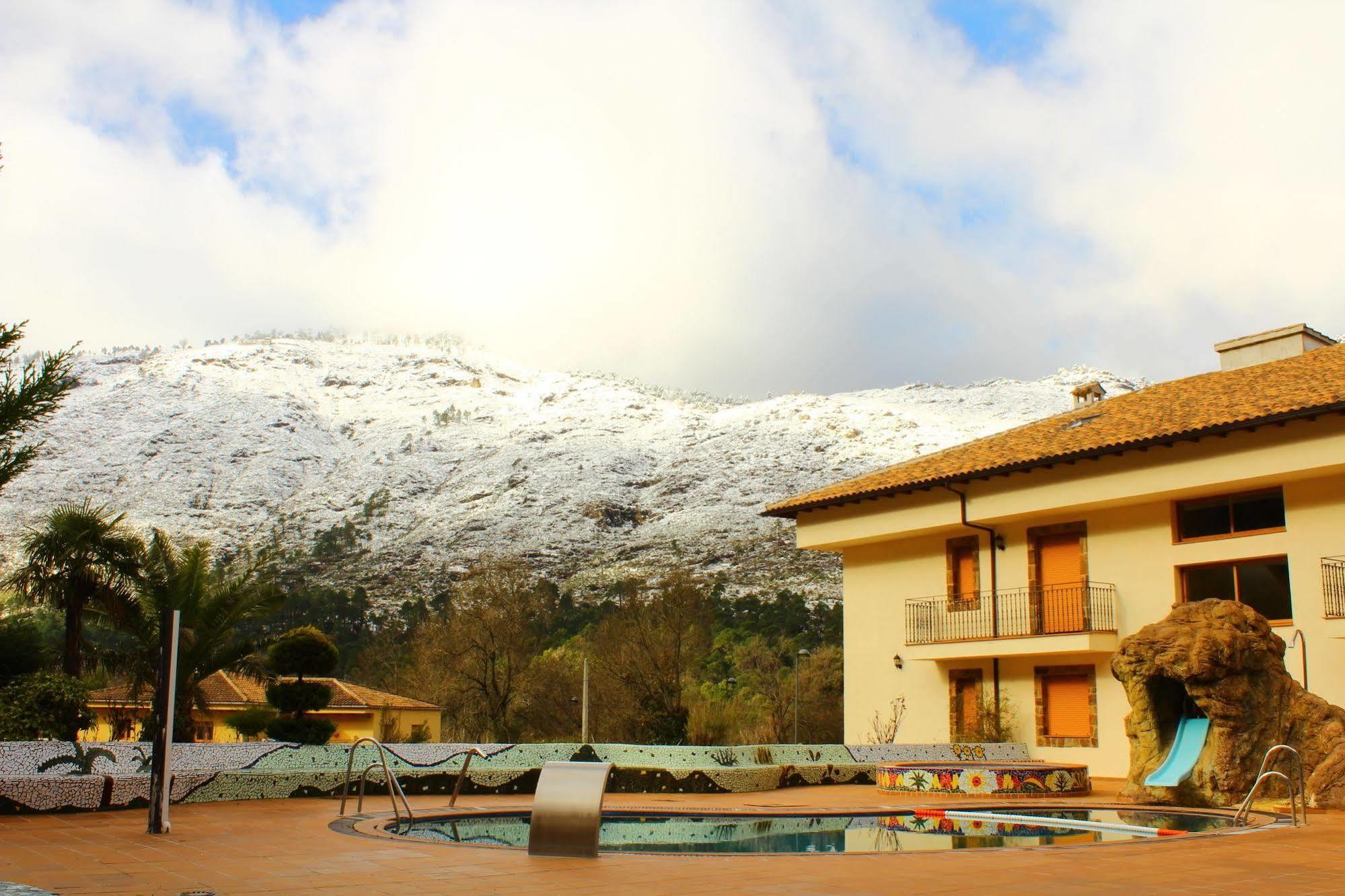 Hotel Balneario Parque De Cazorla Аройо Фрио Екстериор снимка