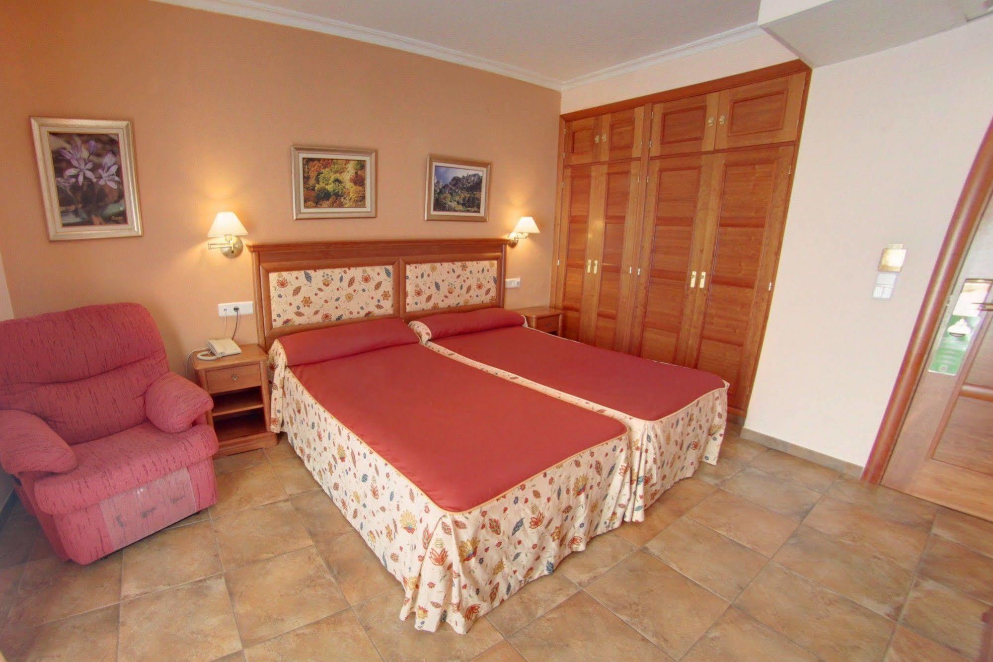 Hotel Balneario Parque De Cazorla Аройо Фрио Екстериор снимка