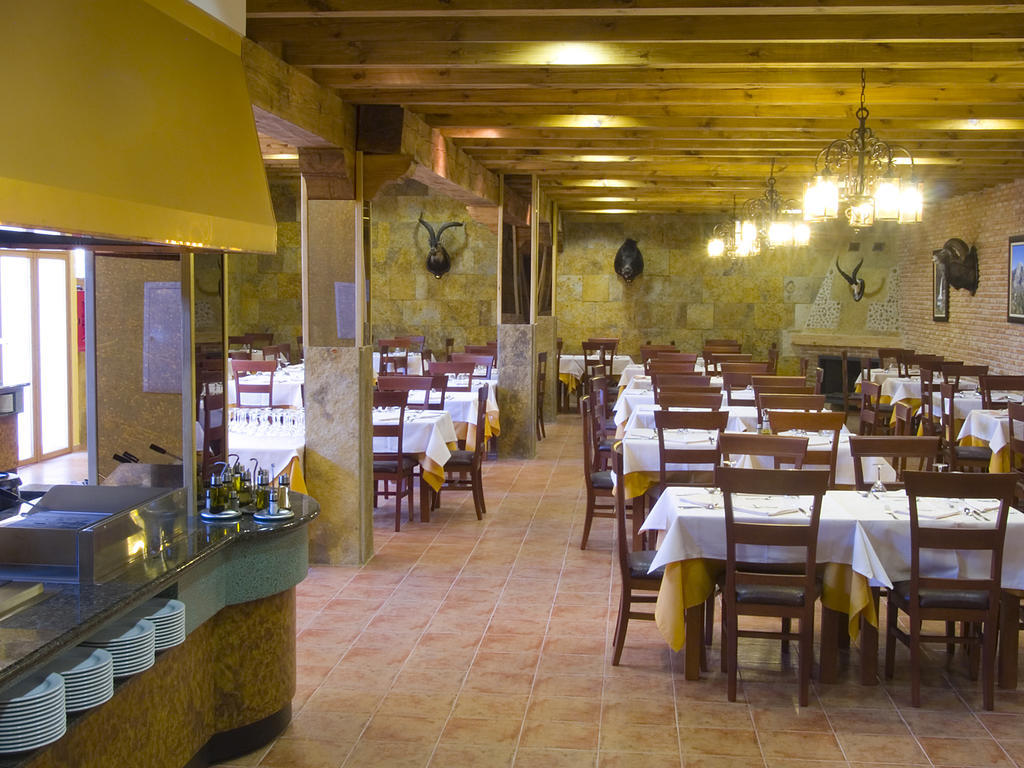 Hotel Balneario Parque De Cazorla Аройо Фрио Екстериор снимка