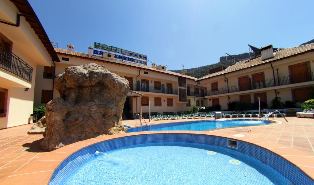 Hotel Balneario Parque De Cazorla Аройо Фрио Екстериор снимка