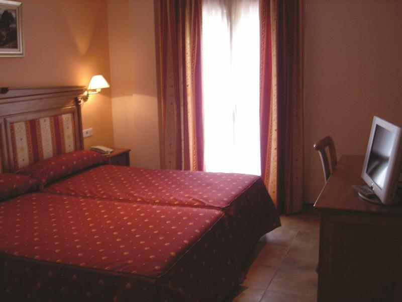 Hotel Balneario Parque De Cazorla Аройо Фрио Екстериор снимка
